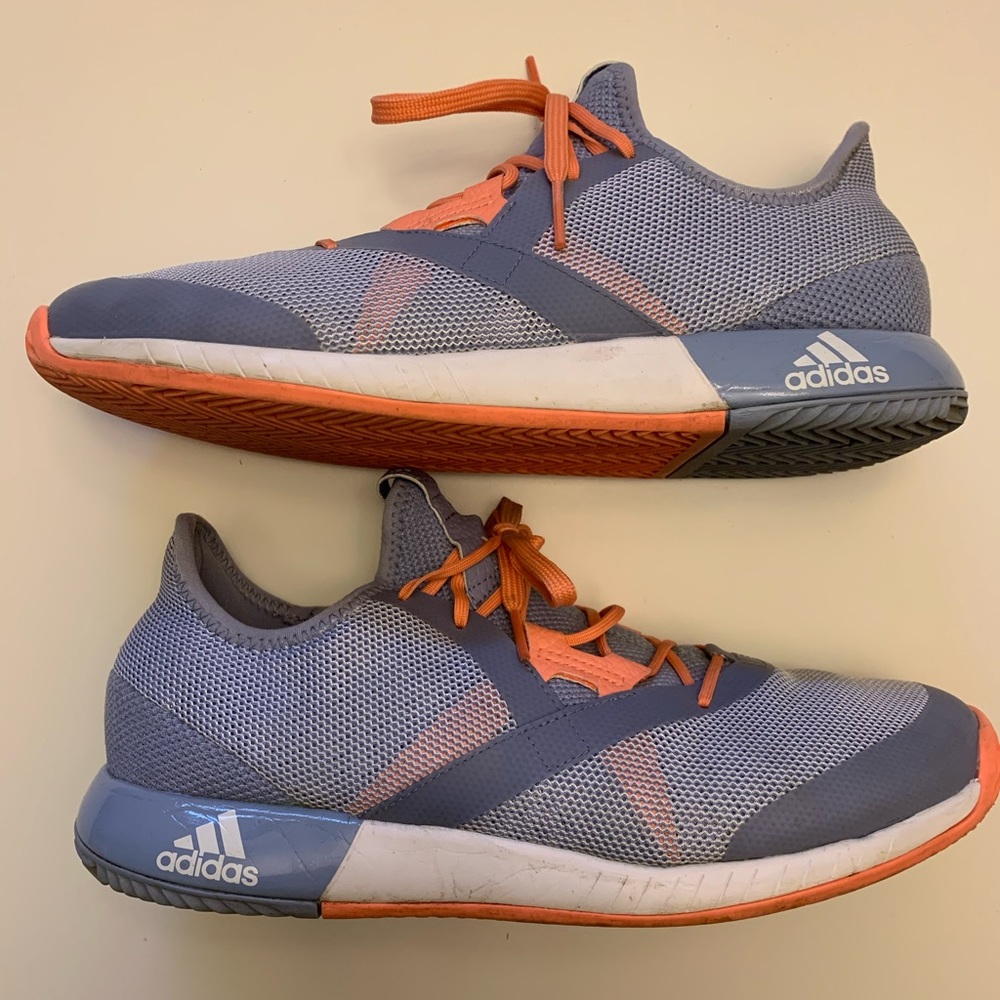 EUC Adidas Adizero Defiant Bounce Women’s Tennis